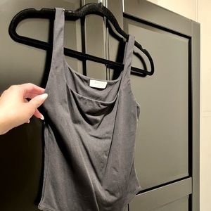 ARITZIA Contour Squareneck Bodysuit